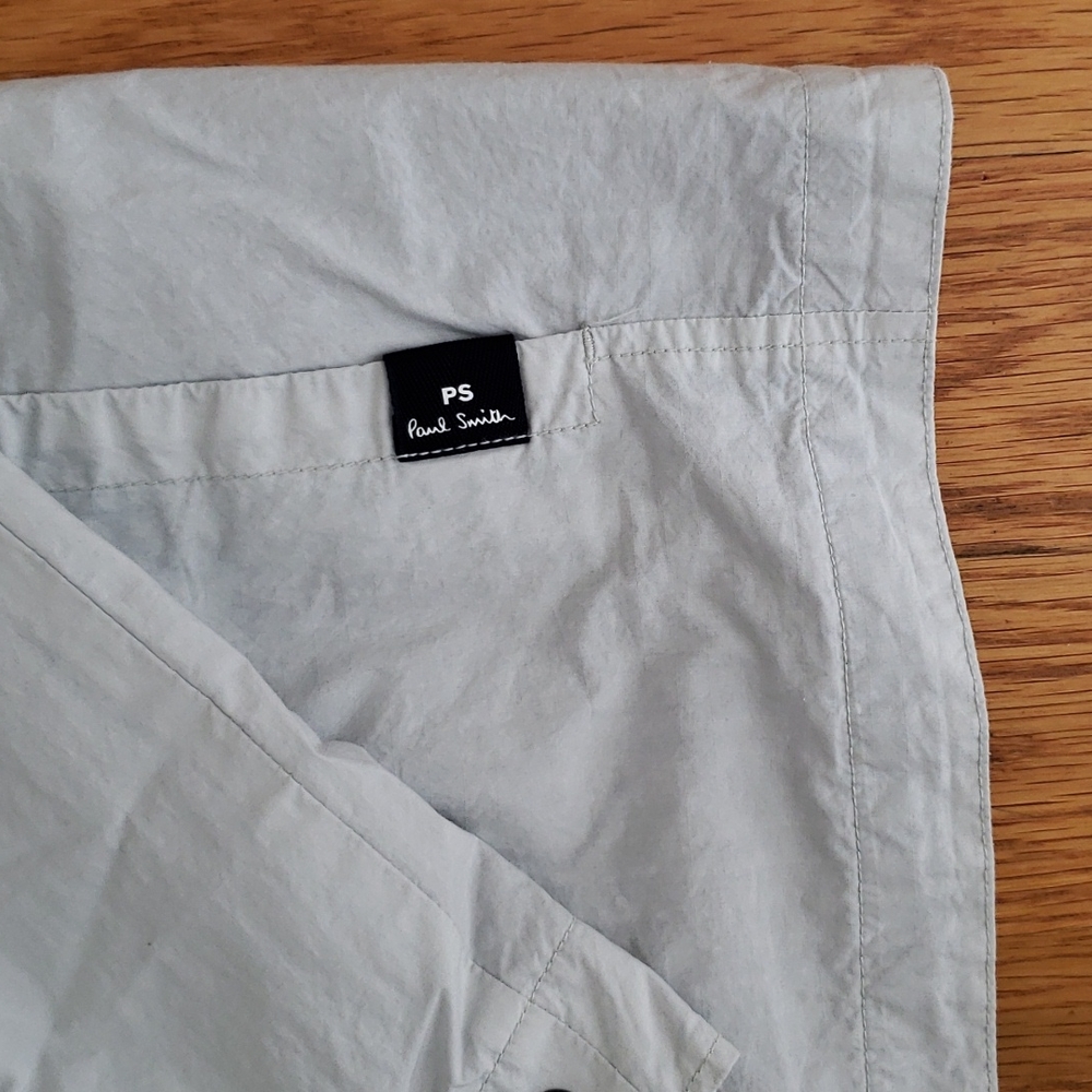 Paul Smith jacket light gray men's L - Picture 4 of 8